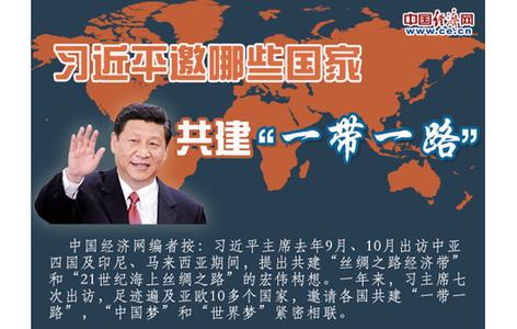 一帶一路